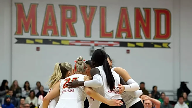 MM 5.5: Big Ten unveils Maryland volleyball conference schedule
