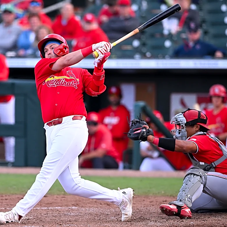 Five Players Trying to Crack Cardinals 40-Man Roster