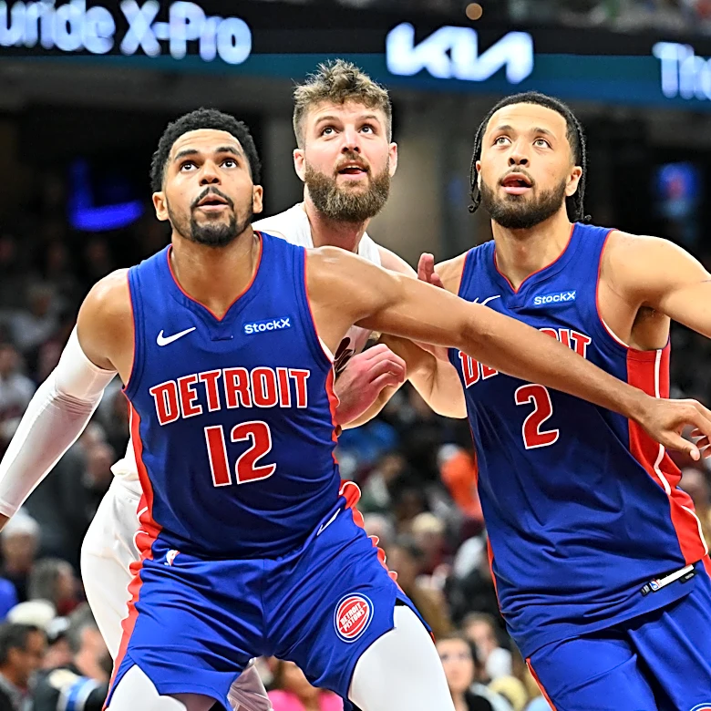 5 Keys for Cavs at Pistons Game 1: Can Cleveland slow down Cade Cunningham?