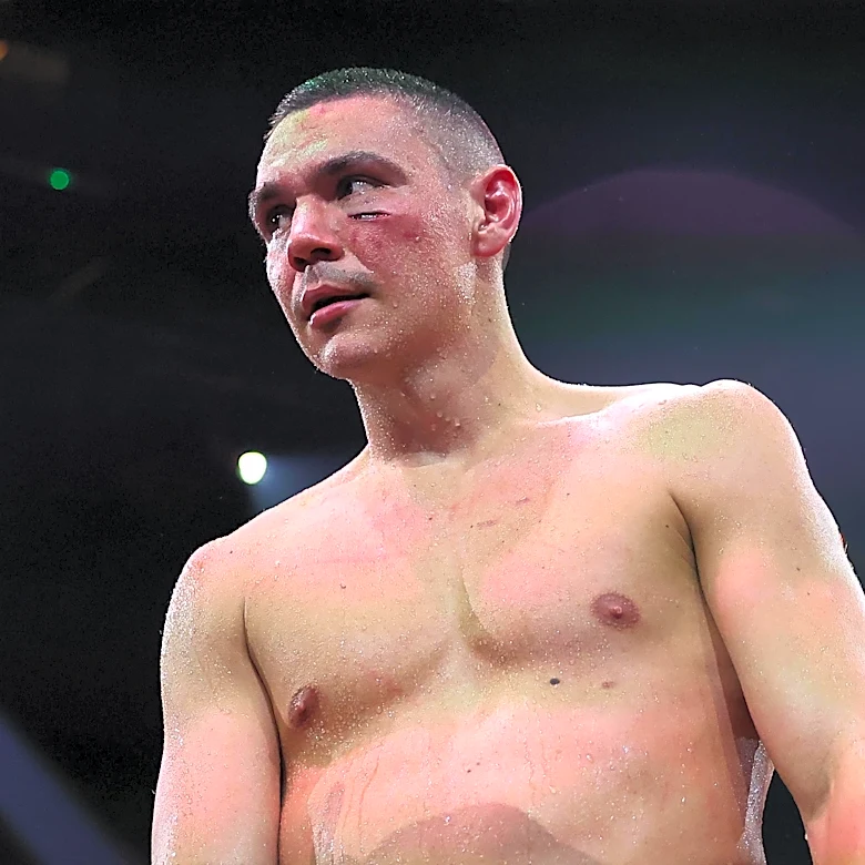‘I bring the heat’: Tim Tszyu says he’ll be coming after Errol Spence from opening bell