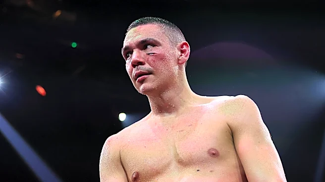 ‘I bring the heat’: Tim Tszyu says he’ll be coming after Errol Spence from opening bell