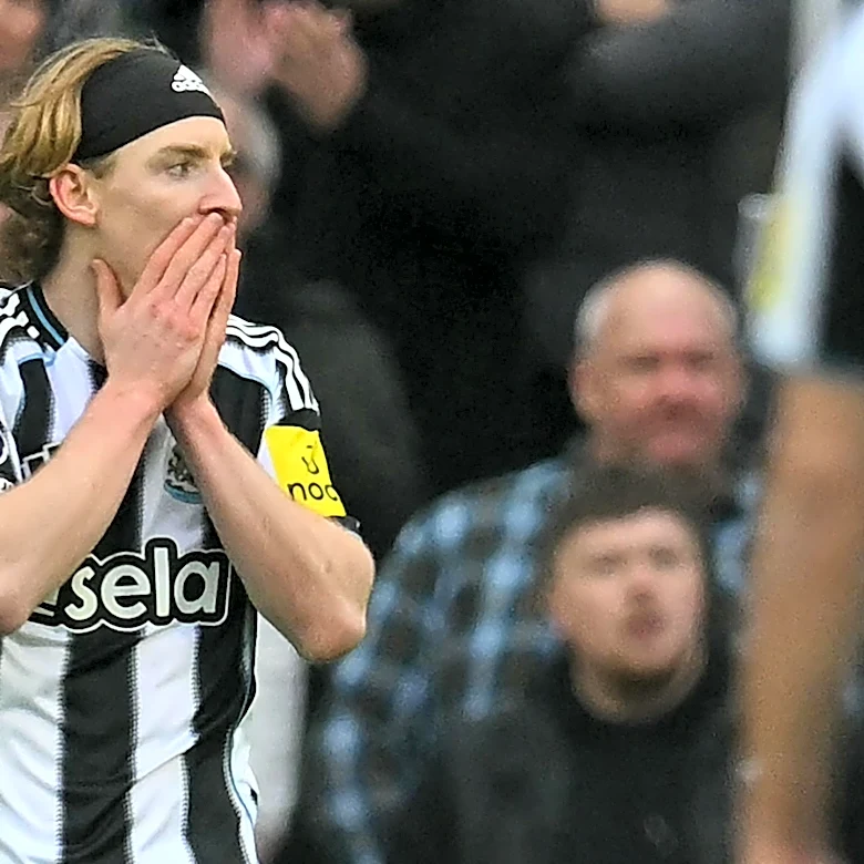 Bayern Munich offers Newcastle United star Anthony Gordon five-year deal