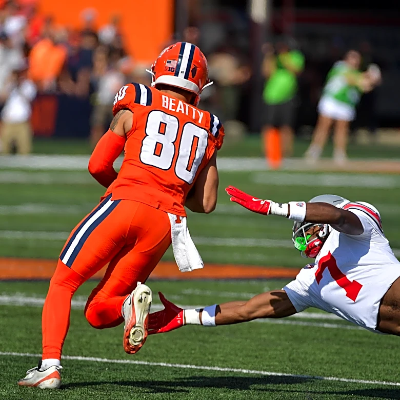 Titans rookie UDFA has this mind-blowing stat working in his favor