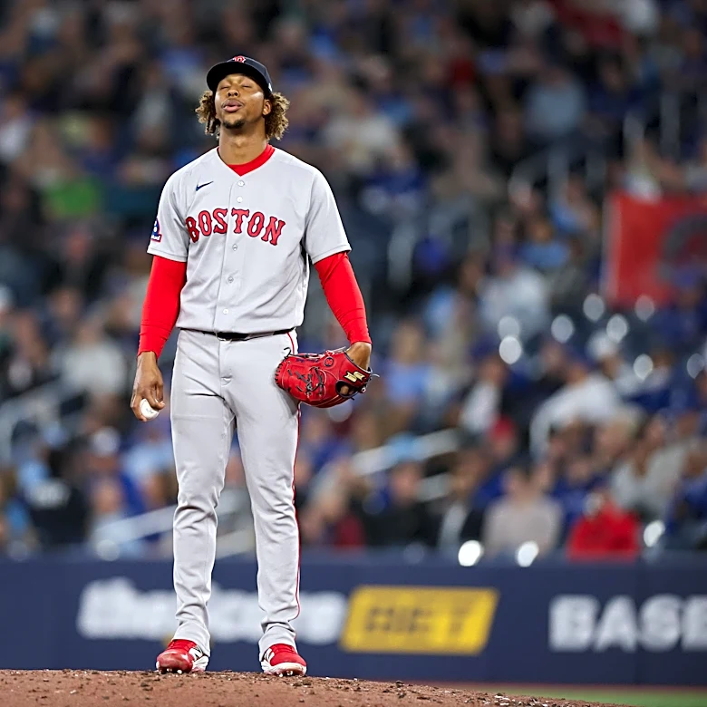 How can Red Sox pitcher Brayan Bello get back on track?