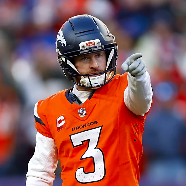 Denver Broncos roster review: Kicker Wil Lutz