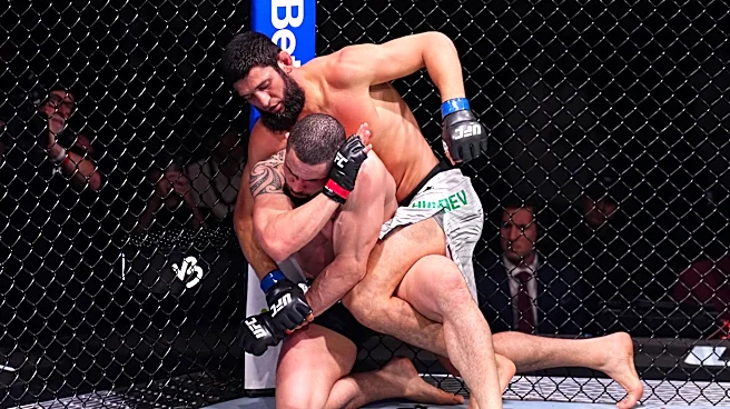 Morning Report: Robert Whittaker predicts Khamzat Chimaev will ‘run over’ Sean Strickland at UFC 328