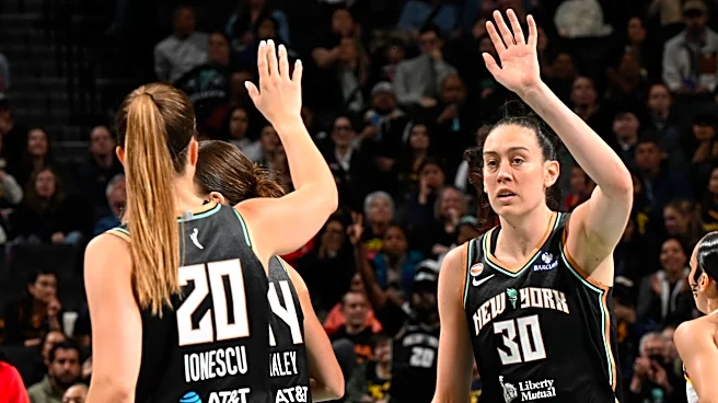 WNBA season preview: Is the New York Liberty’s championship window still open?