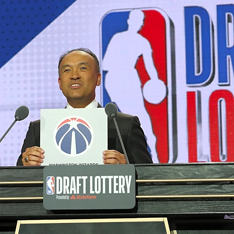 The Wizards’ unlucky NBA Draft Lottery history