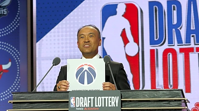 The Wizards’ unlucky NBA Draft Lottery history
