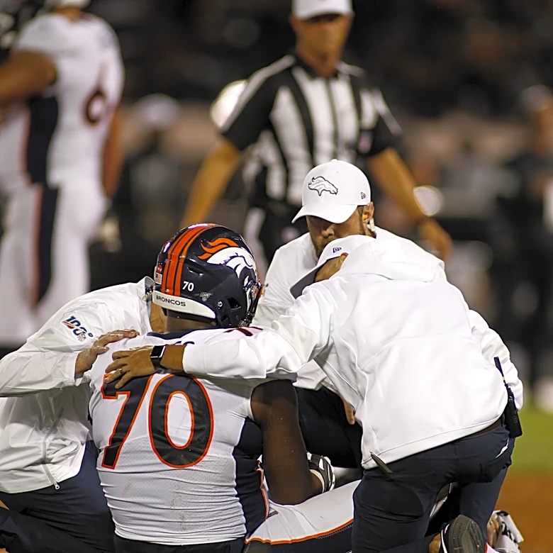 Looking Back Broncos: The Ja’Wuan James disaster