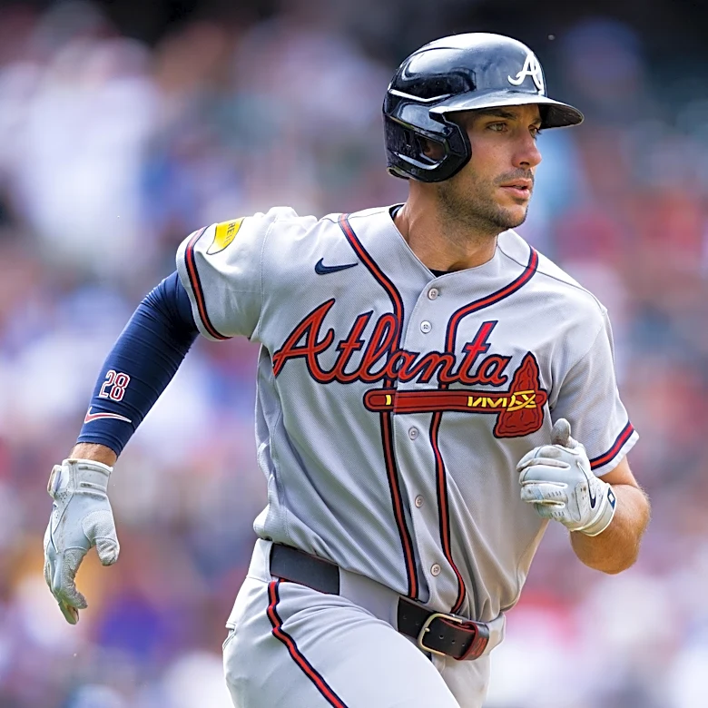 Braves News: Matt Olson hits 300th Home Run, Jonah Heim Traded to Oakland, More