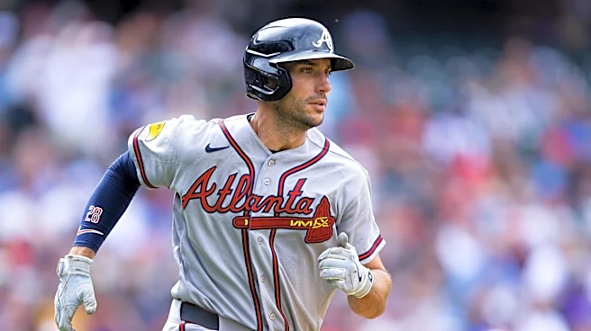 Braves News: Matt Olson hits 300th Home Run, Jonah Heim Traded to Oakland, More