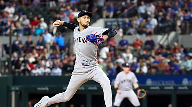 New York Yankees vs. Texas Rangers: Series Preview