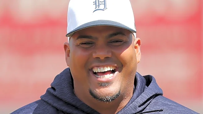 OF Cris Rodriguez, RHP Owen Hall lead FCL Tigers as Complex League season gets underway