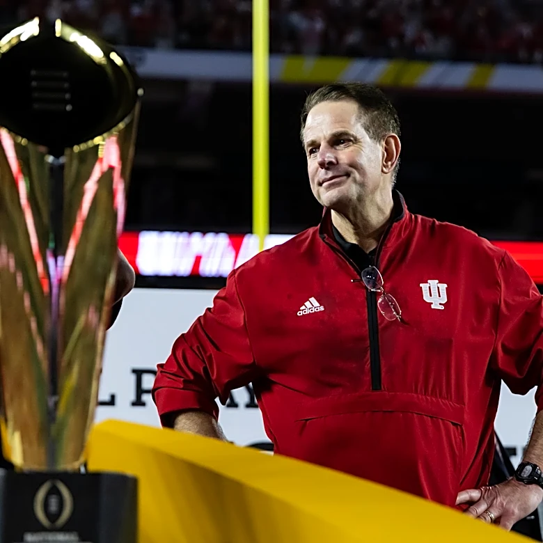 Hoosiers Daily News: Curt Cignetti’s coaching journey, softball seniors honored