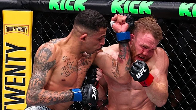 Matt Brown reacts to Carlos Prates potentially breaking his UFC knockout record and his chances against Islam Makhachev