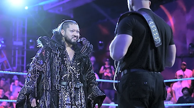 WWE NXT Preview (May 5, 2026): Chaos Continues