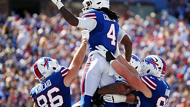 Using recent history to determine what Buffalo Bills should expect from James Cook in 2026