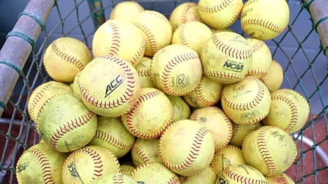 Syracuse Olympic Sports update: softball season comes to a close