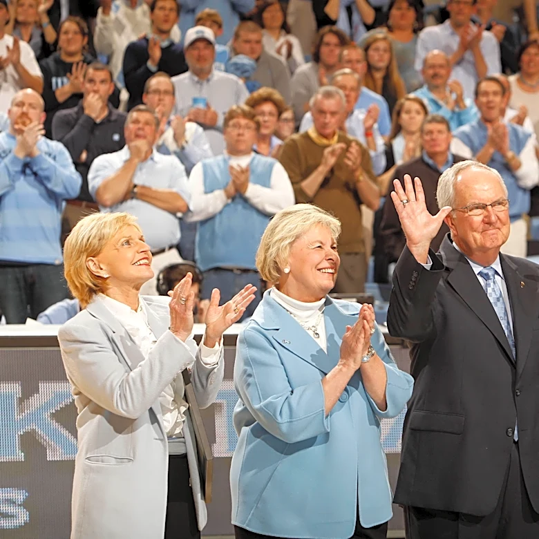 What is your favorite UNC radio call of all time?
