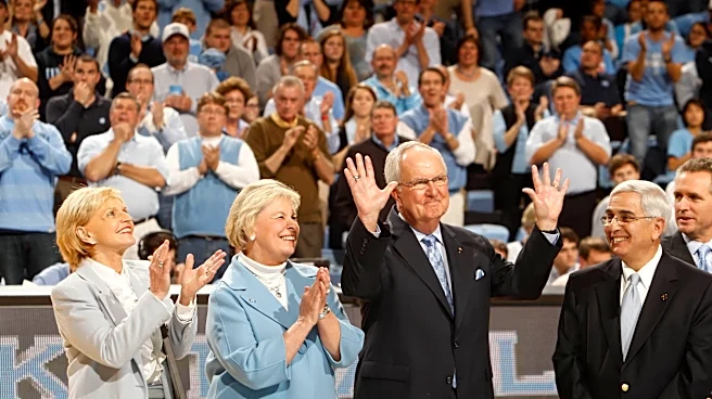 What is your favorite UNC radio call of all time?