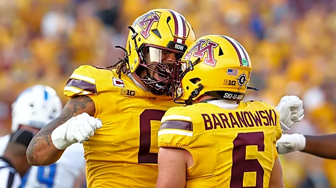 Gopher Football’s projected defensive depth chart for 2026