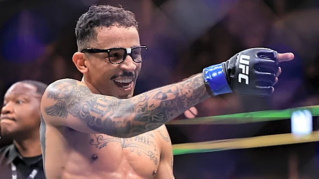Welterweight shakeup! Carlos Prates soars past Michael Morales in latest UFC rankings update