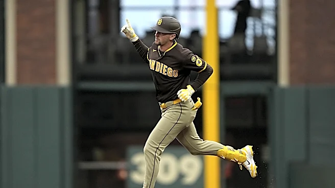 Good Morning San Diego: Padres start with a bang, end with a fizzle against Giants