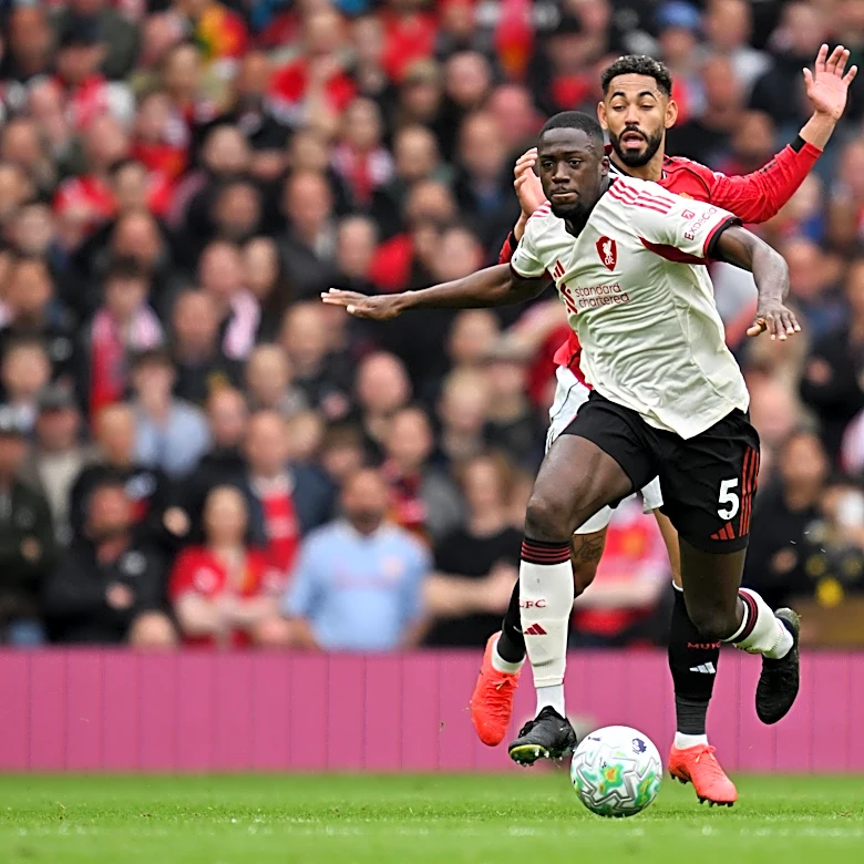 Ibrahima Konaté on “Big Disappointment” of Conceding Late United Winner