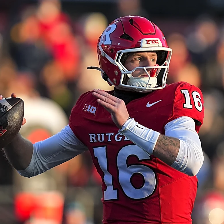 Commanders NFL draft class: Realistic Athan Kaliakmanis expectations
