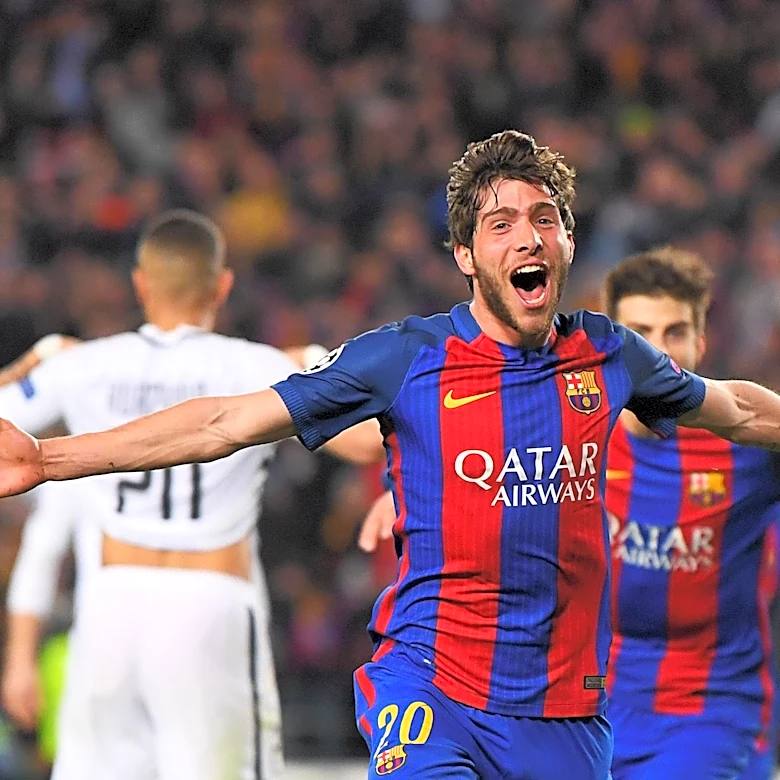 What’s the best Champions League game you’ve ever watched?