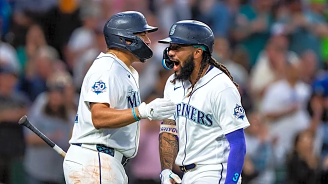 Mariners News: Luke Raley, J.P. Crawford, and Gabe Speier