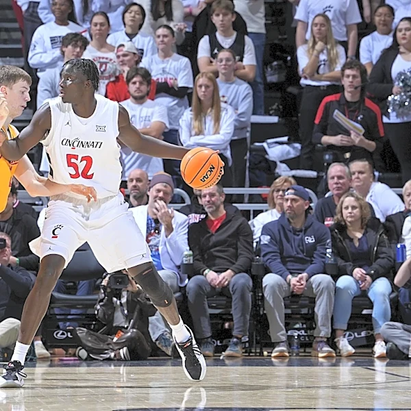 Film Study: What transfer Moustapha Thiam brings to Michigan Basketball