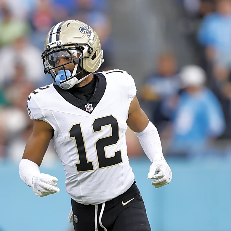 What is happening with Chris Olave’s contract extension?