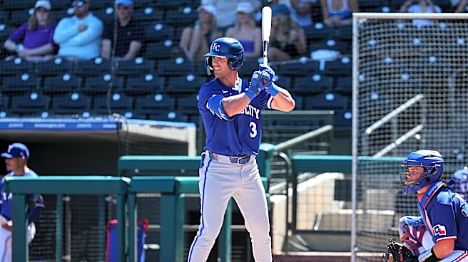 This Week in the Minors: Carson Roccaforte keeps on hitting
