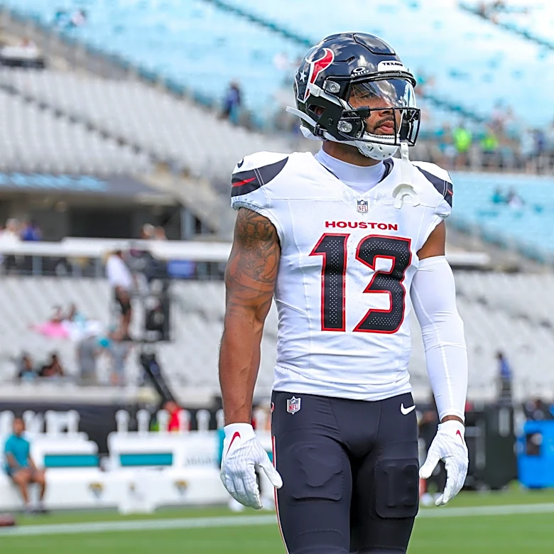 Christian Kirk trade results: Jaguars use draft pick from the Texans