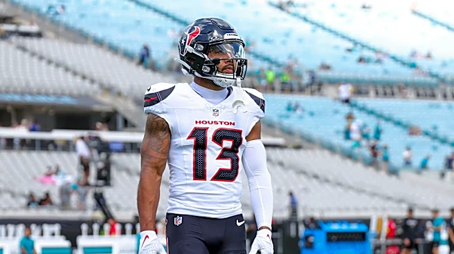 Christian Kirk trade results: Jaguars use draft pick from the Texans