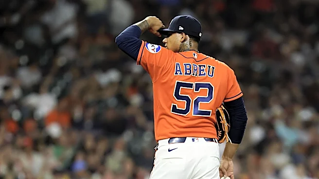 Brian Abreu: Encouraging Signs, Lingering Concerns for Astros Bullpen