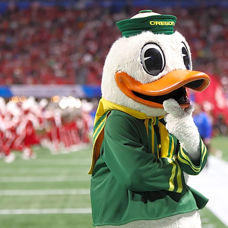 Football: Ducks in the Draft