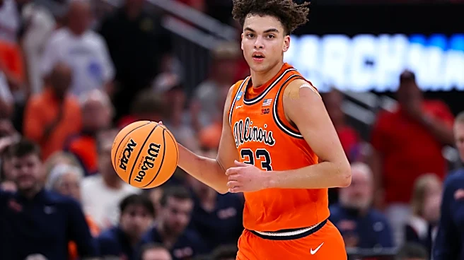 From unheralded to unstoppable: Keaton Wagler is the best point guard in this draft class