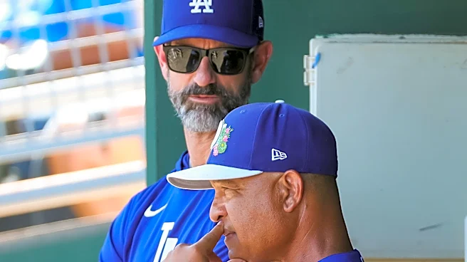 Which Dodgers reliever is headed back to Triple-A?