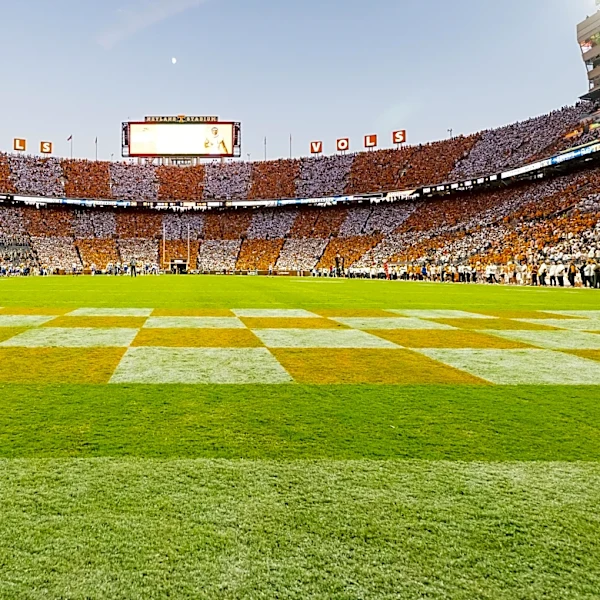 Tennessee announces Checker Neyland, other game designations for 2026 season
