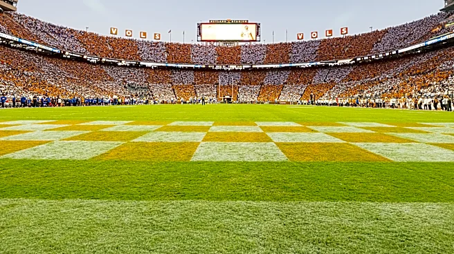 Tennessee announces Checker Neyland, other game designations for 2026 season