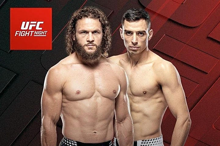 Latest UFC Baku fight card, Paramount+ start time, date and location | Fiziev vs. Torres