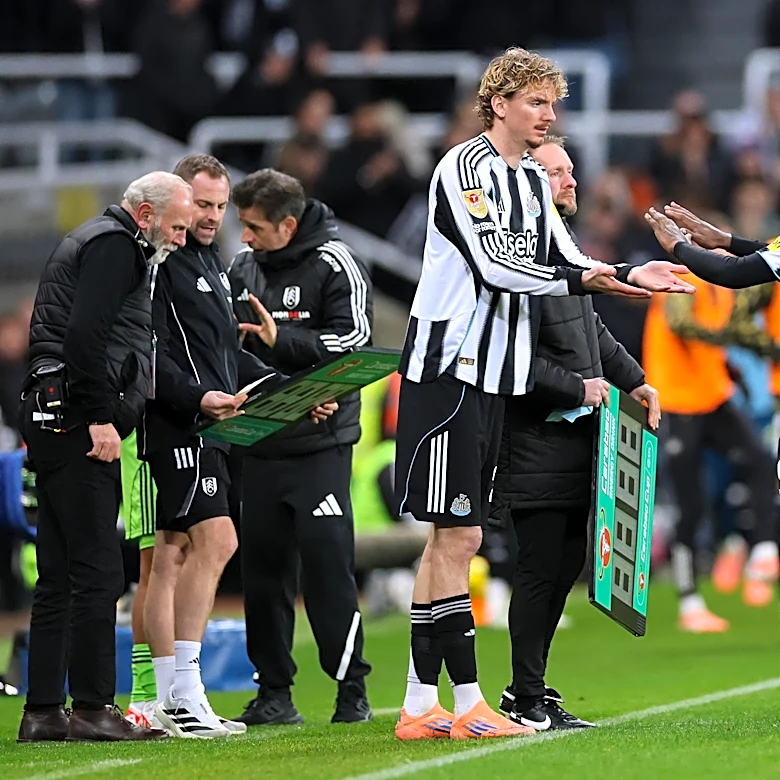 Nick Woltemade Linked to Newcastle Exit: Report