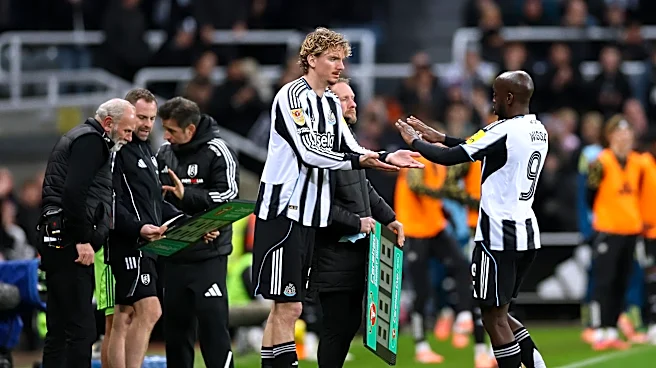 Nick Woltemade Linked to Newcastle Exit: Report