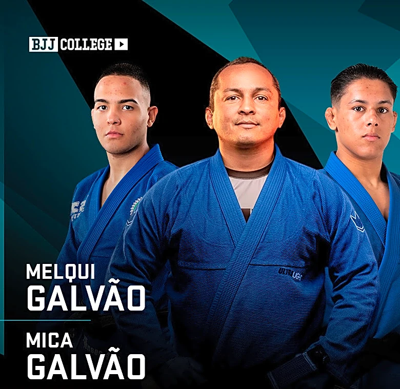 After Melqui Galvao’s arrest, Mica Galvao announces new team, ADCC champ Diogo Reis leaves