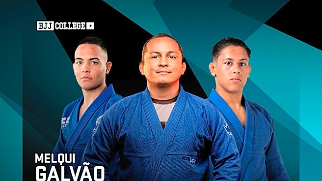 After Melqui Galvao’s arrest, Mica Galvao announces new team, ADCC champ Diogo Reis leaves