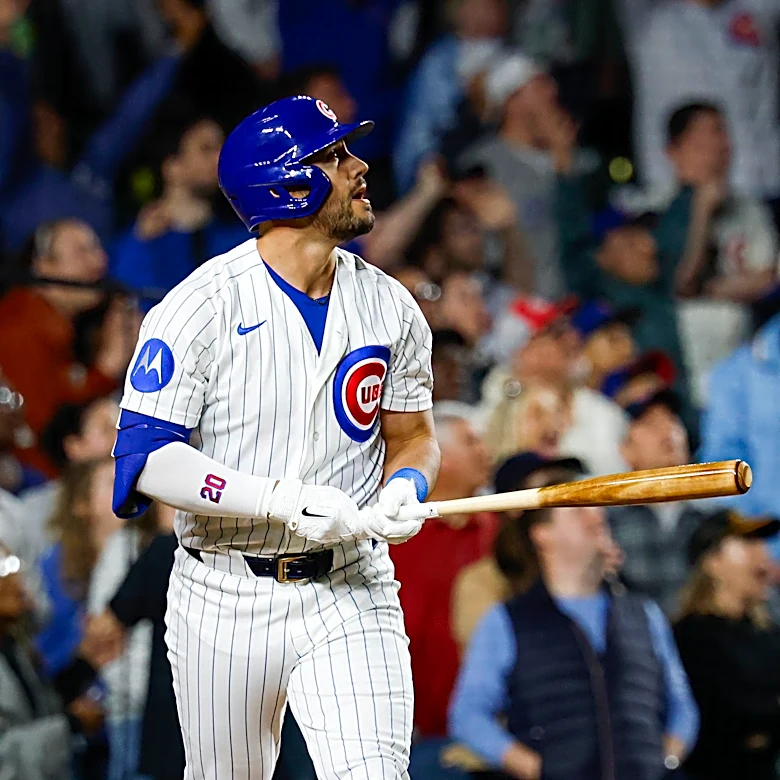 2026 Cubs Heroes and Goats: Game 35