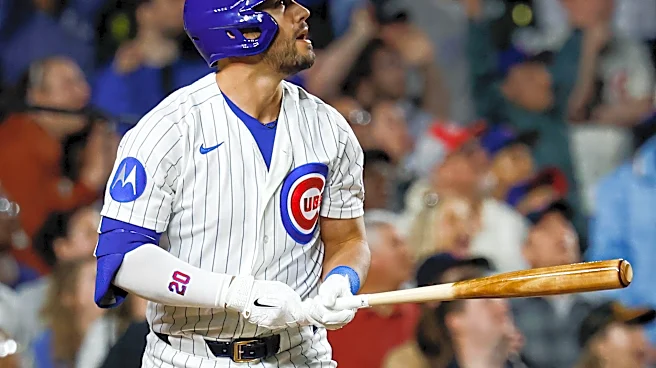 2026 Cubs Heroes and Goats: Game 35
